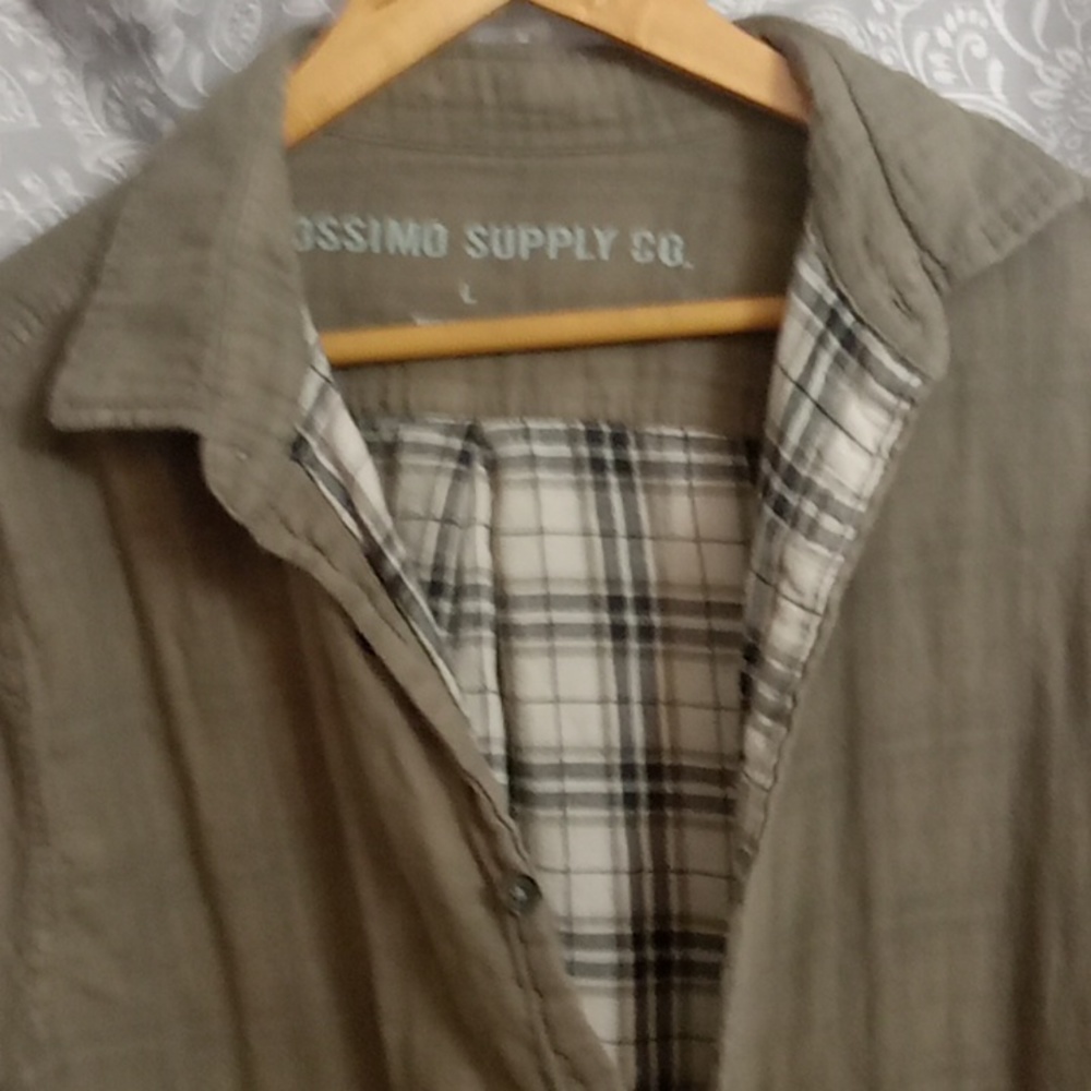 Ladies button down - Picture 3 of 4